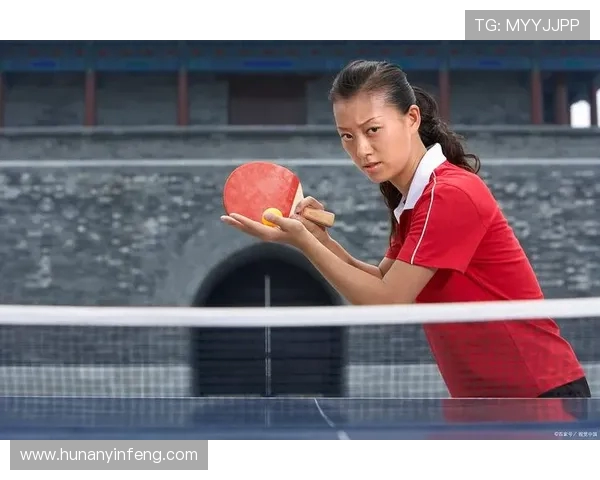 专访乒乓球明星周丽揭秘她成功背后的心路历程与训练秘诀
