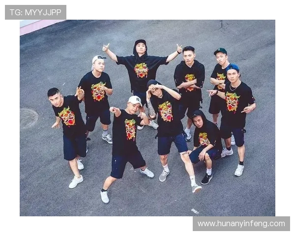 全国街舞大赛点评：上海飞盘队展现出色团队协作与默契配合