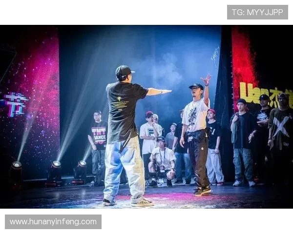 广州街舞队的防反策略揭秘与深度解析街舞文化的魅力与技巧